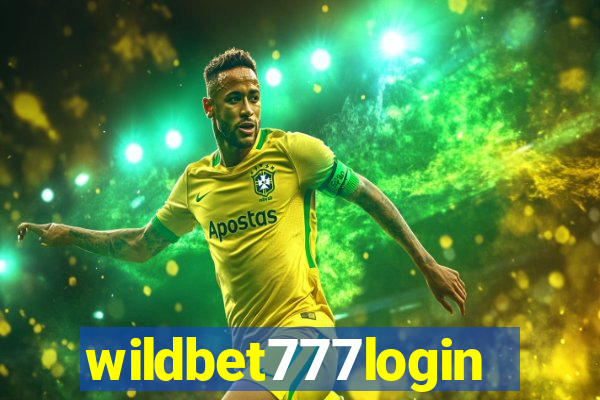 wildbet777login