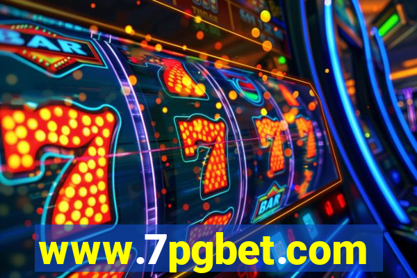 www.7pgbet.com